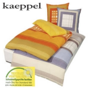 Biber-Bettw&auml;sche 24.95&nbsp;&euro;