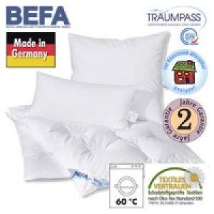 Entenfedern- und Daunen-Bettenausstattung 34.95&nbsp;&euro;