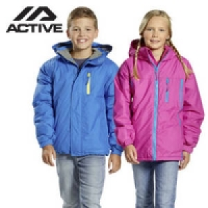 M&auml;dchen- oder Jungen-Jacke 24.95&nbsp;&euro;