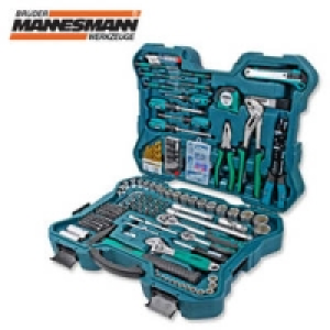 Werkzeug- und Steckschl&uuml;sselsatz 79.95&nbsp;&euro;