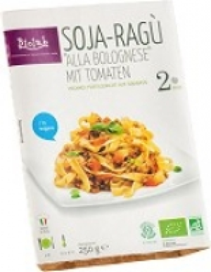 Bio-Fertiggericht 2.39 €