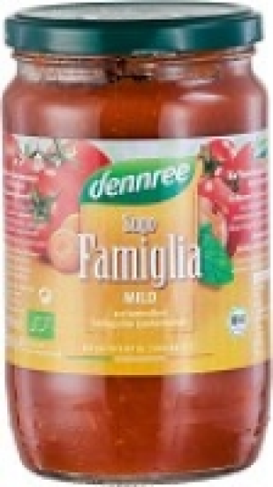 Bio-Tomatensauce 2.49 €