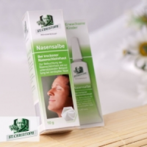 Nasensalbe 2.79 €