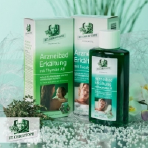 Arzneibad Erkältung 2.15 €