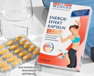 Aldi Süd  MULTINORM Energie-Effekt Kapseln