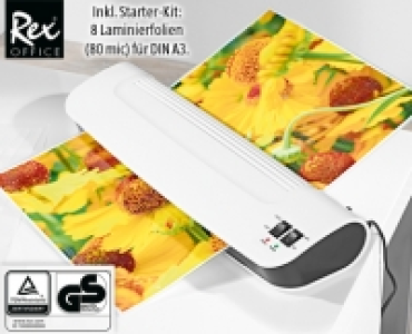 REX® OFFICE A3-Laminiergerät Backloader 22.99 €