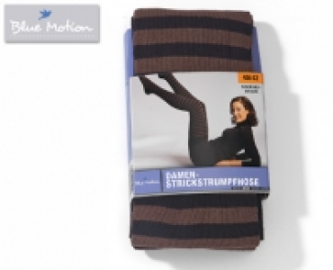BLUE MOTION&reg;Strickstrumpfhose 3.99&nbsp;&euro;