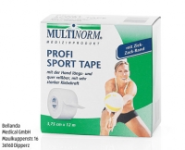MULTINORM Bandagen-Sortiment 1.99 €