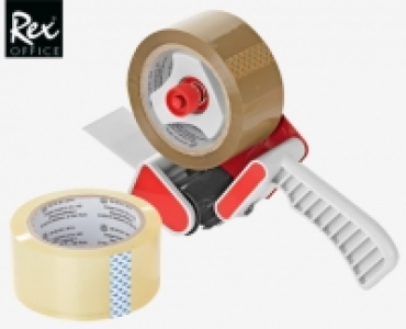 REX® OFFICE Packband-Handabroller 3.99 €