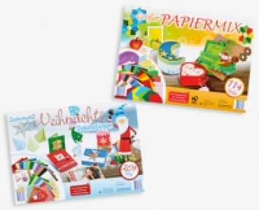 Bastelsortiment  Herbst/Winter  3.99 €