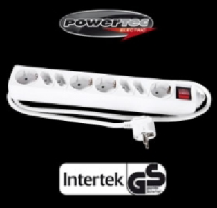 8-fach Tischsteckdose 3.99 €