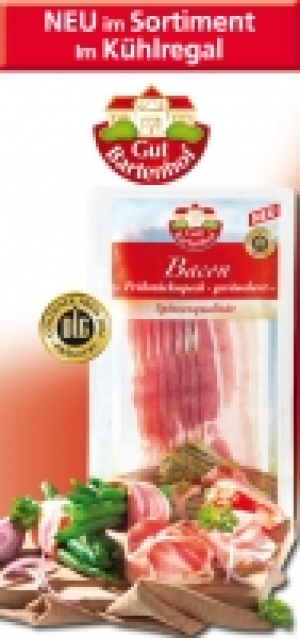 Bacon 0.89 €