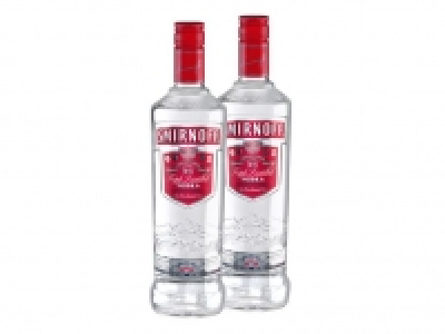 Smirnoff Vodka 8.99 €