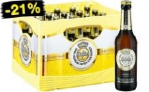 Warsteiner Premium Pilsener 10.80 €