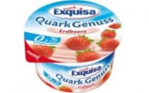Exquisa Quark Genuss 0.45&nbsp;&euro;