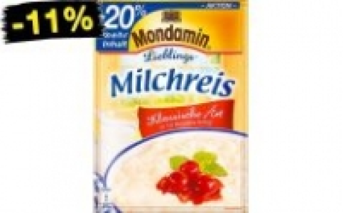 Mondamin S&uuml;&szlig;e Gerichte 0.88&nbsp;&euro;