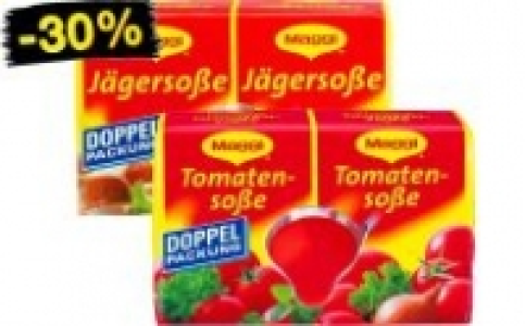Maggi Delikatess-Soße 0.69 €