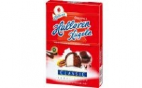 Halloren Kugeln 0.79 €