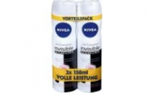 Nivea Deospray 2.99 €