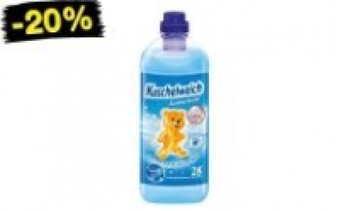 Kuschelweich Weichspüler 0.99 €