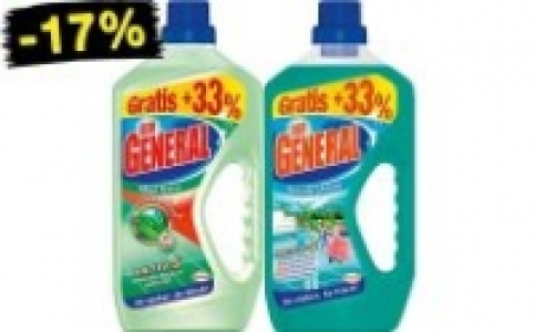 Der General Allzweckreiniger 1.11 €