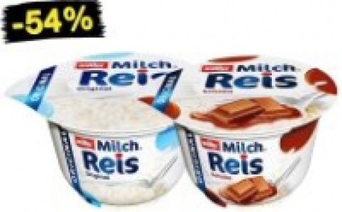 müller Milch Reis 0.27 €