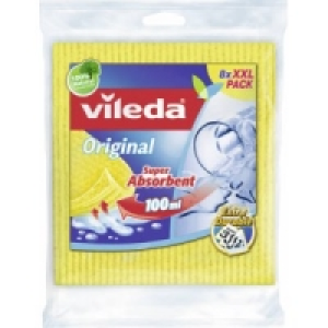 Vileda XXL Schwammtuch 1.49&nbsp;&euro;