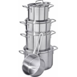 TOPF-SET GOURMET REGIO 5TLG. 99.99&nbsp;&euro;