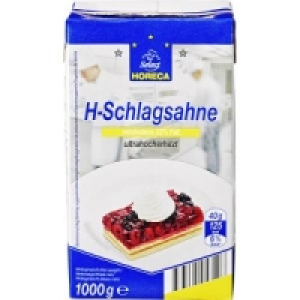 Horeca Select H-Schlagsahne 1.99 €