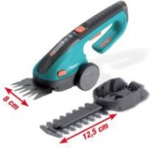 Akku-Gras- und -Strauchscheren-Set Classiccut