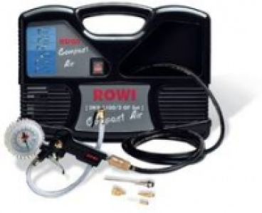 Kompressor DKP 1100/2 of Set Compact air