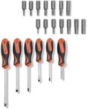 Schraubendreher- und Bit-Set 20-tlg. 10.99&nbsp;&euro;