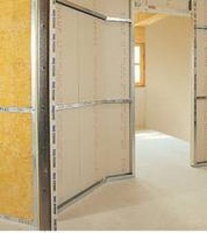 Konstruktionsprofil , CW 75, Länge 2,6 m