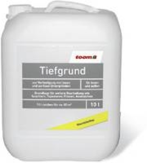 Tiefgrund 10 l 29.99 €