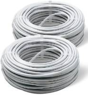 Feuchtraumkabel 25 m NYM, 3 x 2,5 mm²