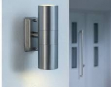 LED-Aussenleuchte up & down
