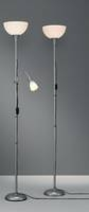 LED-Stehleuchte ohne Leseleuchte