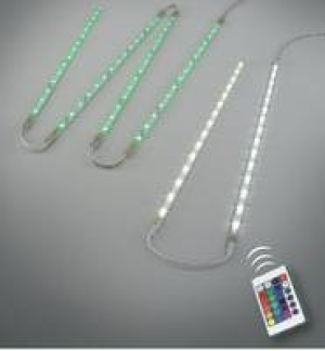 LED-Profilschienen, 2 x 40 cm, 6 W (o. Abb.) 24.99&nbsp;&euro;