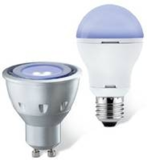 LED-Lampe, Reflektor GU10/4,5 W