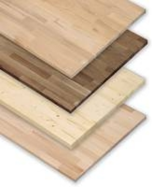 Massivholz-Arbeitsplatte, Fichte 200 x 60 x 4,0 cm (LxBxS) 39.99 €
