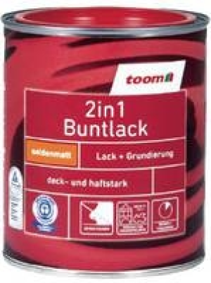 2in1 Buntlack 125 ml