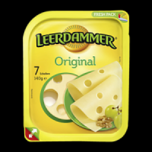 Leerdammer K&auml;se-Scheiben 1.29&nbsp;&euro;