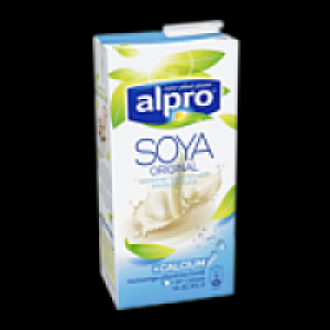 Alpro Soya Drink oder Joghurt 1.49 €