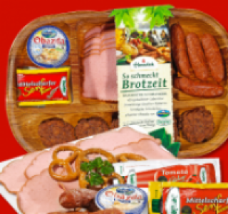 HOUDEK So schmeckt Brotzeit 2.99 €