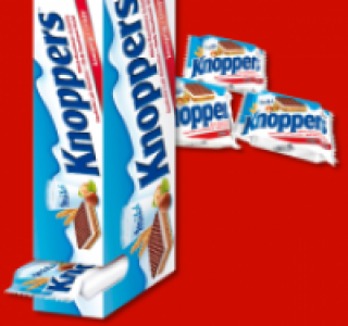 KNOPPERS Milch-Haselnuss-Schnitte 2.99 €