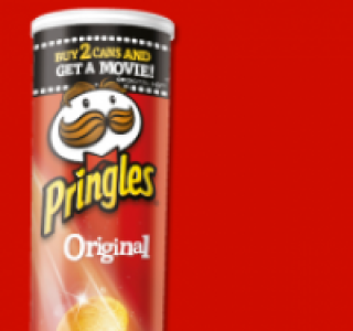 PRINGLES 1.25 €