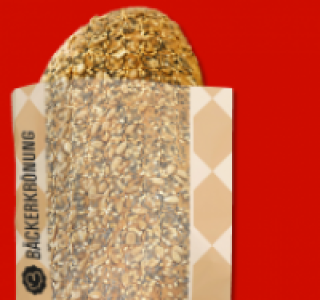 BÄCKERKRÖNUNG Weltmeister-Mehrkornbrot 1.39 €