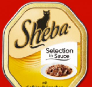 SHEBA Men&uuml; f&uuml;r Katzen 0.39&nbsp;&euro;