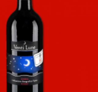 Italien Venti Lune Umbria Rosso IGT 2.49 €