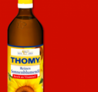 THOMY Reines Sonnenblumenöl 7.96 €